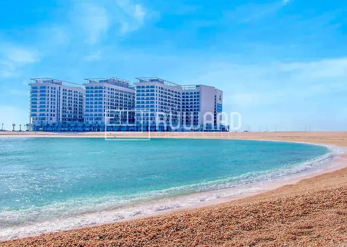 Breathtaking Studio Apartment In Marjan Island