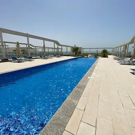 Breathtaking Studio Apartment In Marjan Island Ras al-Khaimah Exterior photo