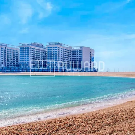 Breathtaking Studio Apartment In Marjan Island Ras al-Khaimah Exterior photo