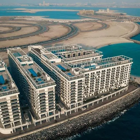 Breathtaking Studio Apartment In Marjan Island Ras al-Khaimah Exterior photo