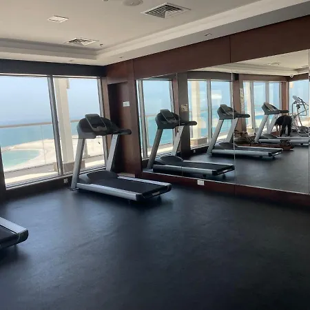 Breathtaking Studio Apartment In Marjan Island Ras al-Khaimah Exterior photo