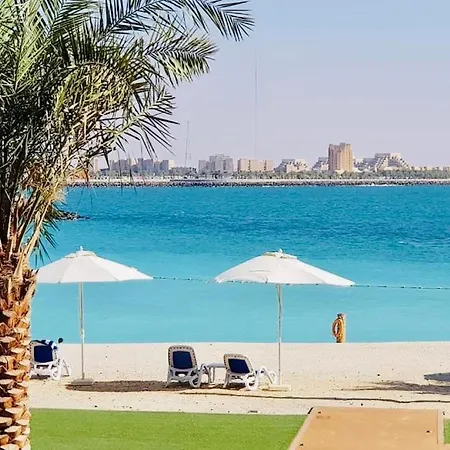 Breathtaking Studio Apartment In Marjan Island Ras al-Khaimah Exterior photo