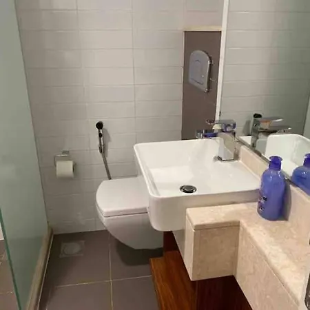 Breathtaking Studio Apartment In Marjan Island Ras al-Khaimah Exterior photo