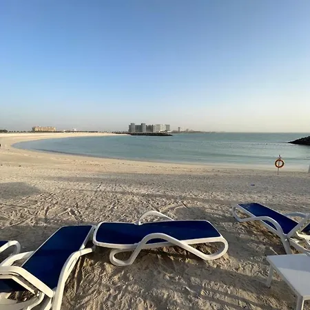 Breathtaking Studio Apartment In Marjan Island Ras al-Khaimah Exterior photo