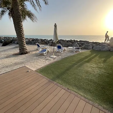 Breathtaking Studio Apartment In Marjan Island Ras al-Khaimah Exterior photo
