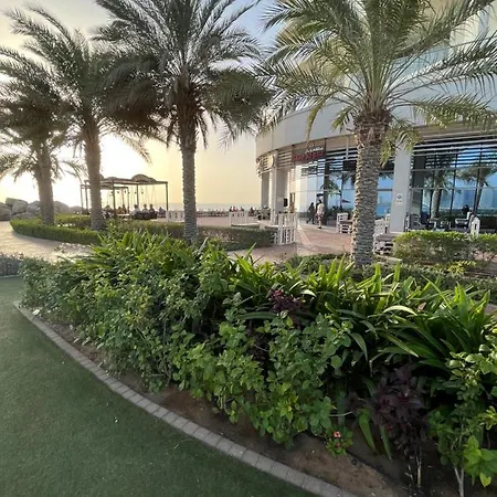 Breathtaking Studio Apartment In Marjan Island Ras al-Khaimah Exterior photo