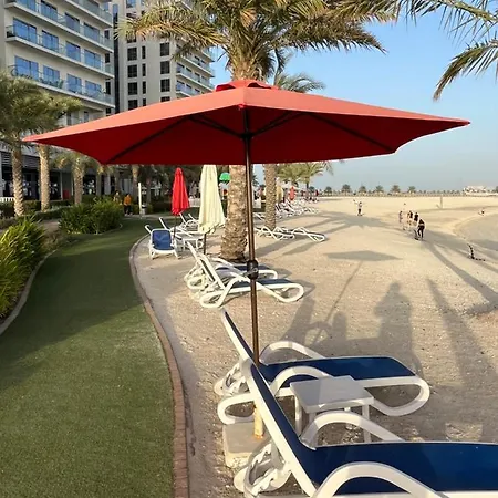 Breathtaking Studio Apartment In Marjan Island Ras al-Khaimah Exterior photo