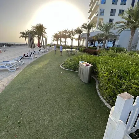 Breathtaking Studio Apartment In Marjan Island Ras al-Khaimah Exterior photo