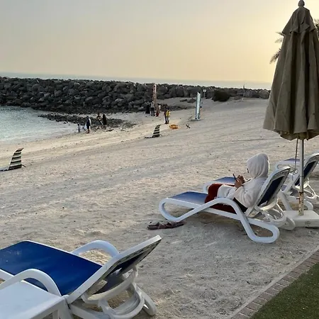 Breathtaking Studio Apartment In Marjan Island Ras al-Khaimah Exterior photo
