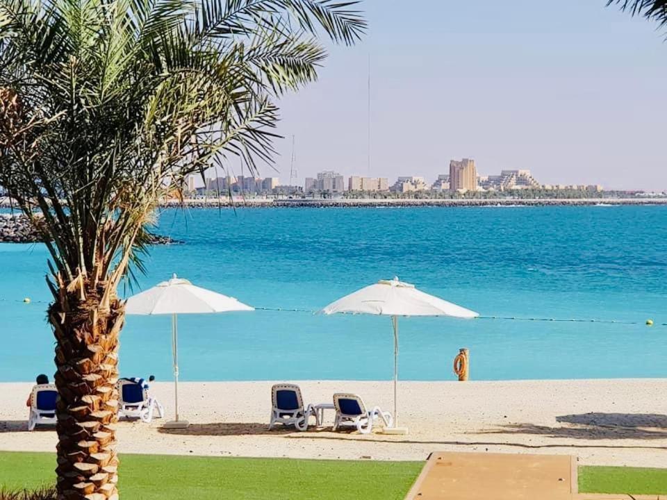 Breathtaking In Marjan Island Apartment *